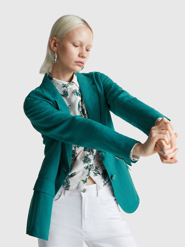 JACKET Femme image number 3